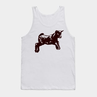 Baby Jumping Goat Tank Top